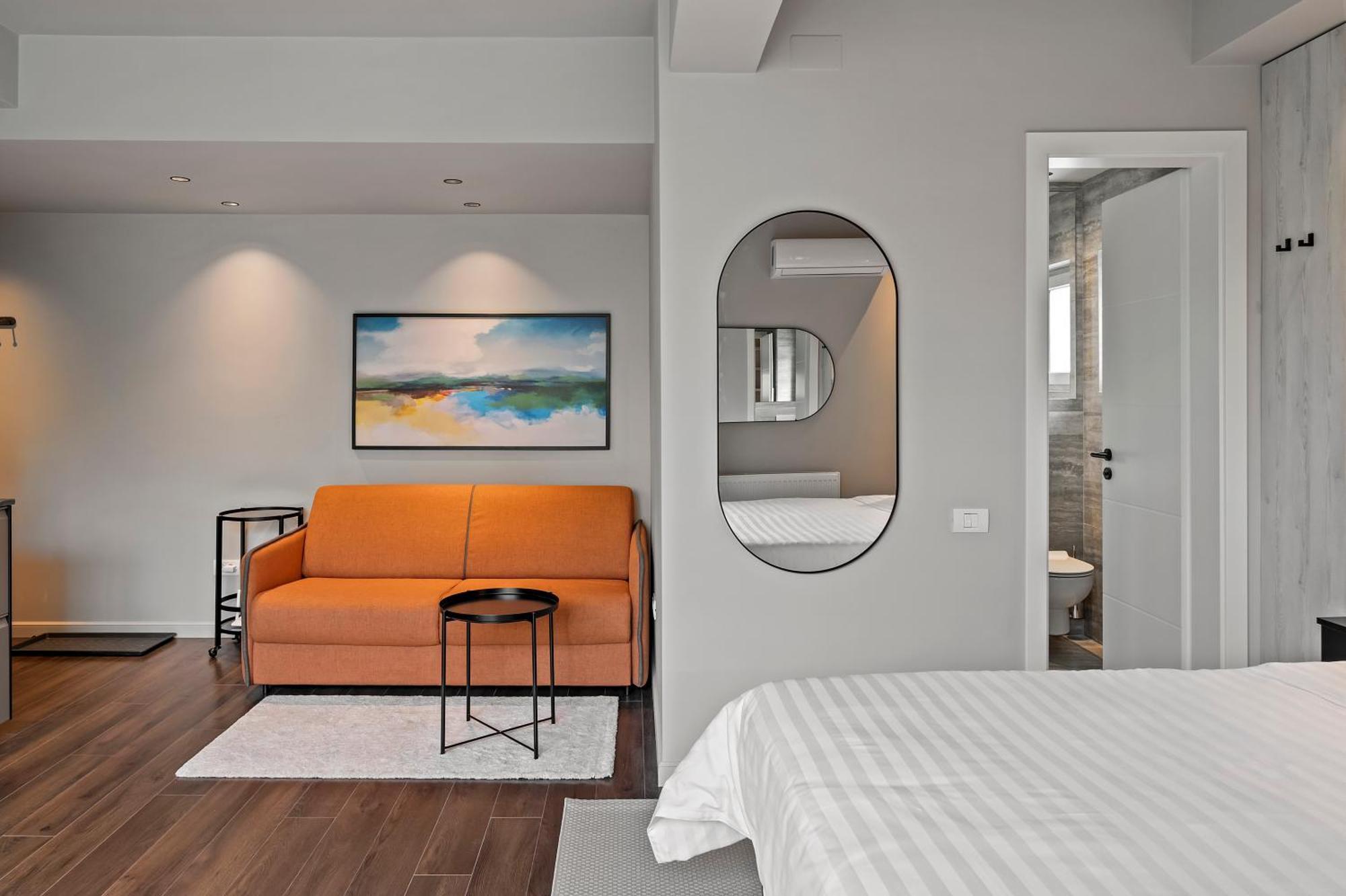 Ultra Central Apartments - Unirii & Old Town Bukarest Eksteriør billede